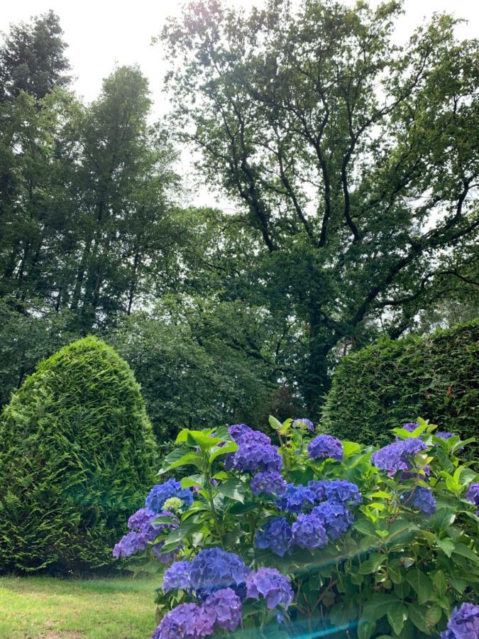 הוילה אוטרלו Zonnebos, Private Garden, Fresh Air, Relax! מראה חיצוני תמונה