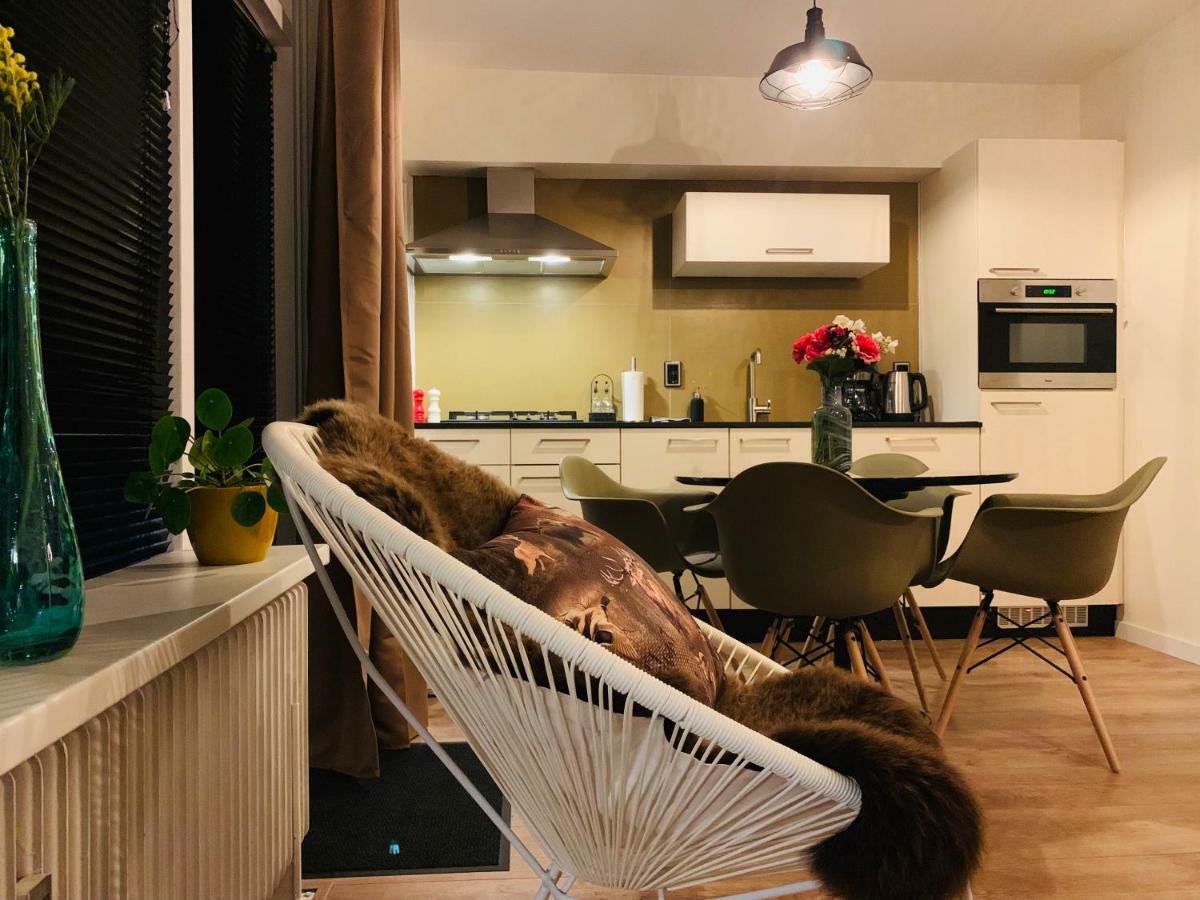 הוילה אוטרלו Zonnebos, Private Garden, Fresh Air, Relax! מראה חיצוני תמונה