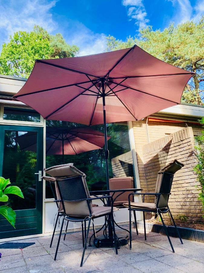 הוילה אוטרלו Zonnebos, Private Garden, Fresh Air, Relax! מראה חיצוני תמונה